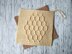 Honeycomb washcloth