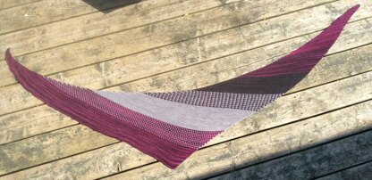 PIMOUSSE shawl