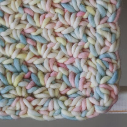 Marshmallow Blanket