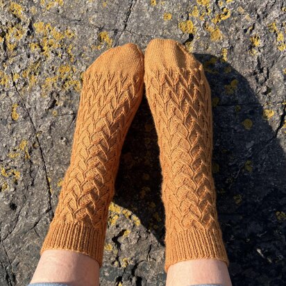 Crackland Socks