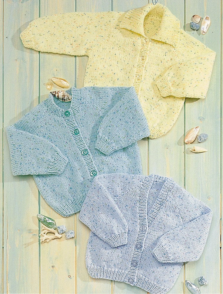 Cardigans in Stylecraft Wondersoft DK (4521) | UK