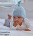 Hats in Sirdar Snuggly 100% Merino 4 Ply - 5262 - Downloadable PDF