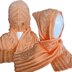 Heart Warmer Hooded Scarves