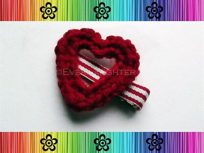 Heart Appliques