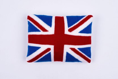 Union Jack Cushion