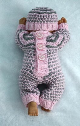 P97 Bodysuit and Hat