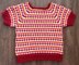 Raspberry Sundae Sweater