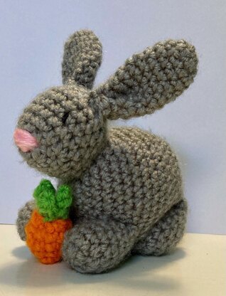 Crochet Bunny Rabbit