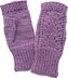 8 Lace Texting Gloves