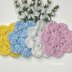 Simple Crochet Flower
