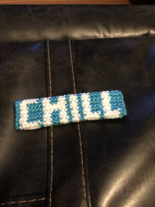 CHILL Popsicle Cozy