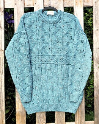 Westerwick - Gansey Sweater