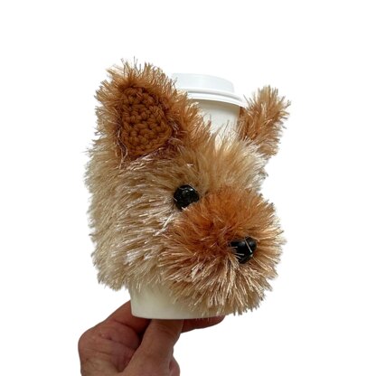 Yorkie Mug Cozy