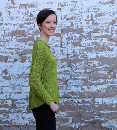 Winthrop Street Sweater