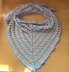 Maple Triangle Shawl Pattern