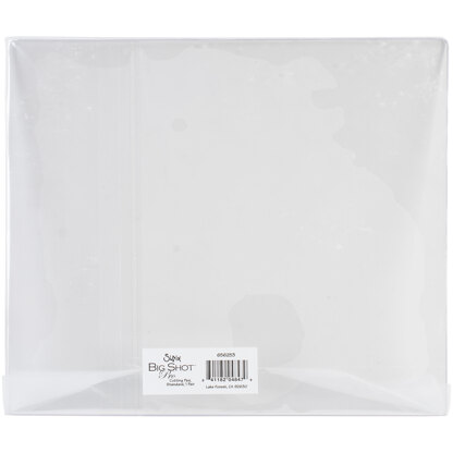 Sizzix Big Shot Pro Cutting Pads 1 Pair - Standard