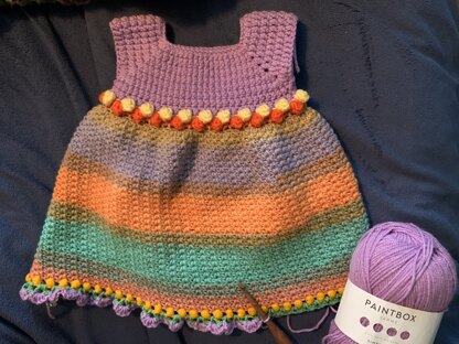 Baby summer dress