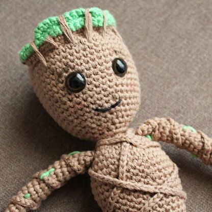 Baby Groot - Soft Toys