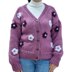 Flowers Cardigan