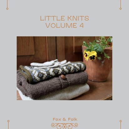Little Knits Volume 4