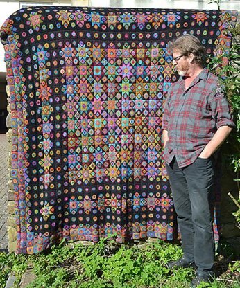Phil's Crochet Blanket