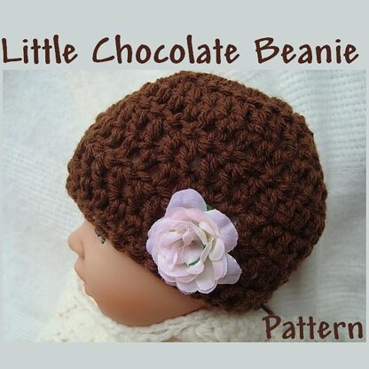 Little Chocolate Beanie 43
