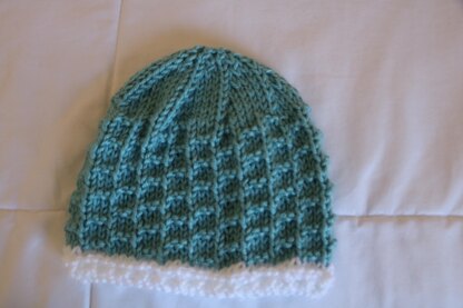 Baby/ Toddler textured Hats.