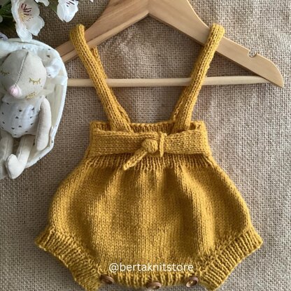 Stork Bloomers
