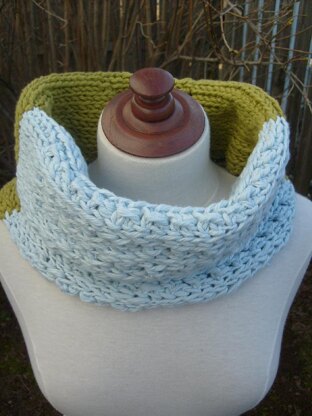 Summer cowl