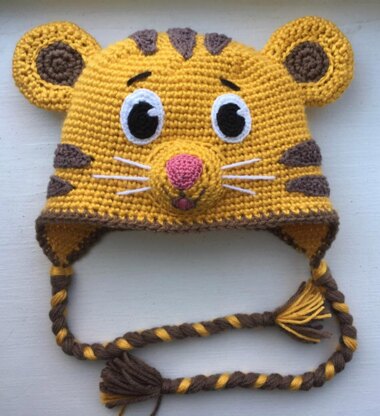 Tiger Hat