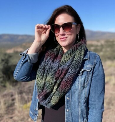 Eve Infinity Scarf