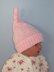 Baby Topknot Pixie Hat