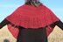 Prairie Fire Shawl