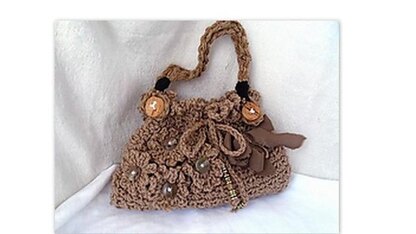 871 Hat and Purse Set