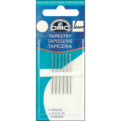 DMC Size 6 Tapestry Needles (16)