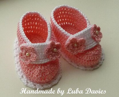 TASHA baby shoes