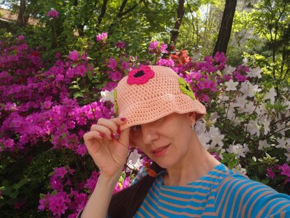 Florence Summer Hat