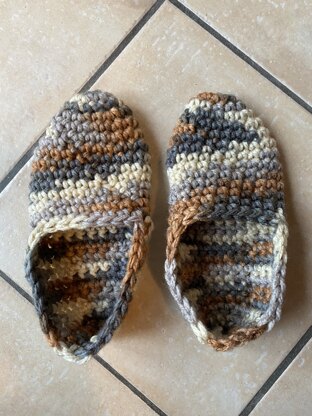 Bernat Slippers