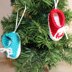 Sneaker Ornament