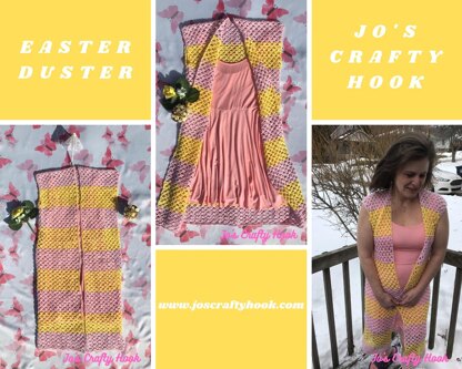 Easter Duster