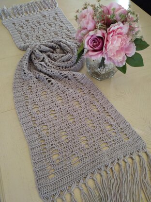 The Ophelia Scarf