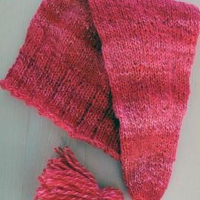 Stocking Cap for all Sizes - knitting pattern