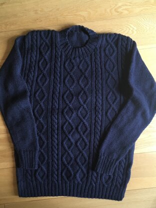 Jumper for Ian