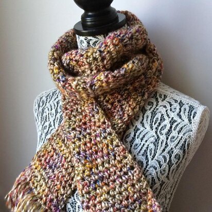 Earth Element Scarf