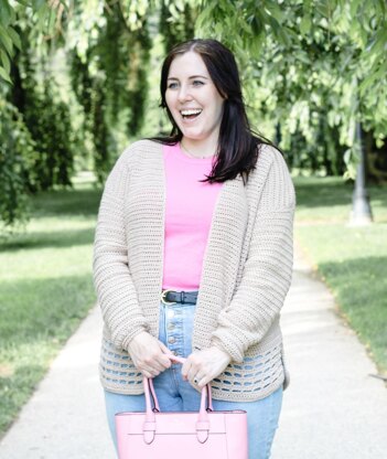 Honeybee Cardigan