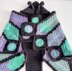 Hooded Butterfly Blanket