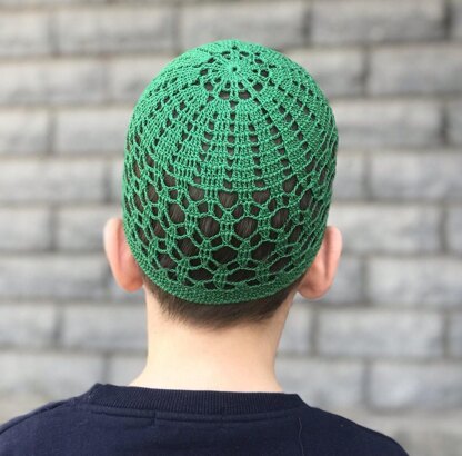 Skull cap kufi