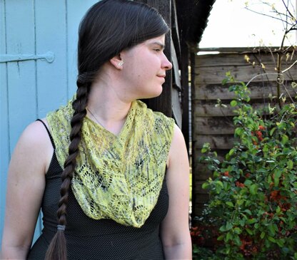 Rope Cowl