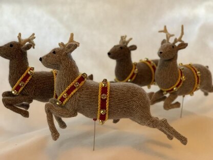 Dash Away Reindeer