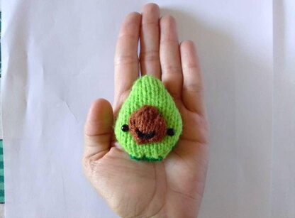 Avocado knit